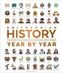 Cover image for History Year by Year