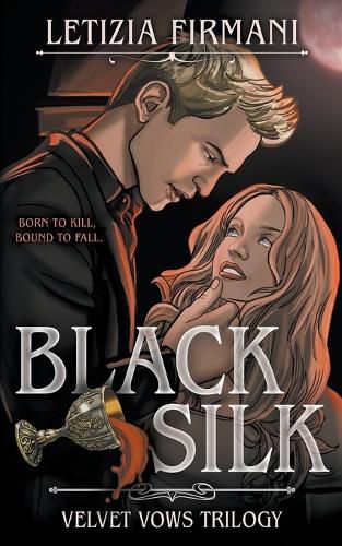 Cover image for Black Silk
