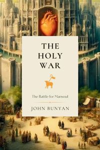 Cover image for The Holy War