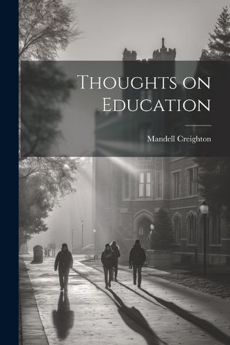 Thoughts on Education