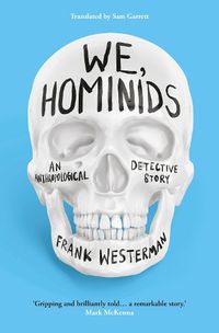 Cover image for We, Hominids
