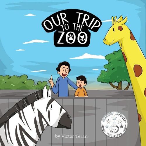 Cover image for Our Trip to the Zoo