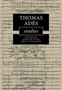 Cover image for Thomas Ades Studies