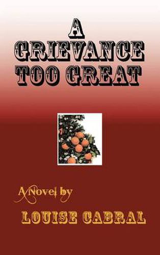 Cover image for A Grievance Too Great