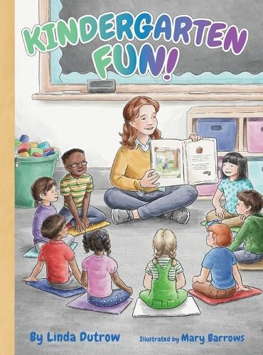 Cover image for Kindergarten Fun