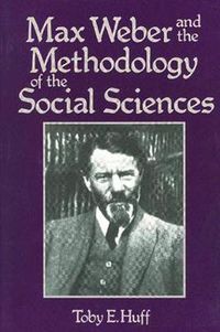 Cover image for Max Weber and Methodology of Social Science