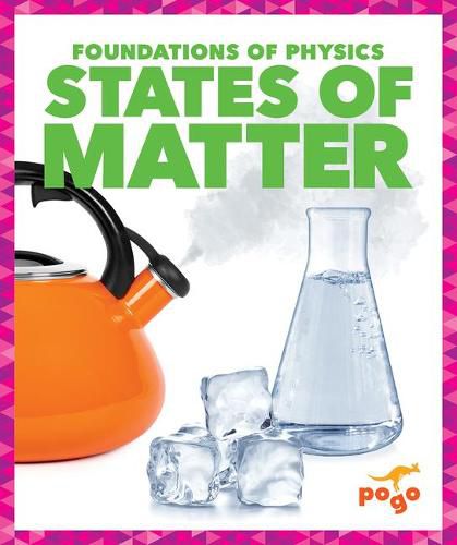 Cover image for States of Matter