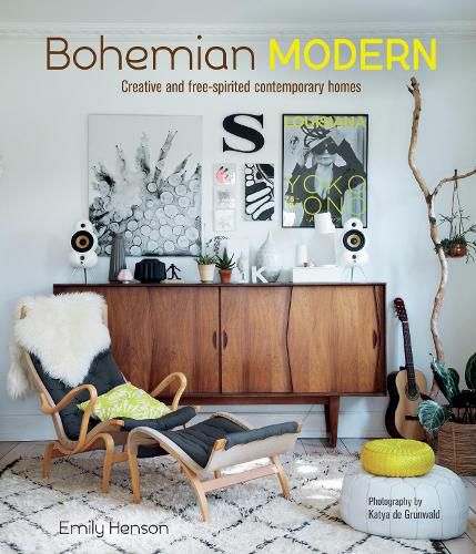 Cover image for Bohemian Modern