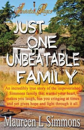 Cover image for Just One Unbeatable Family