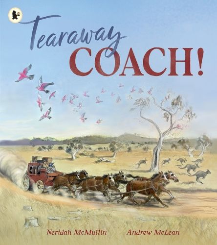 Cover image for Tearaway Coach