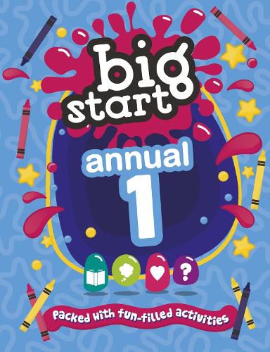 Big Start Annual 1