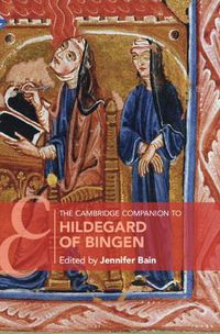 Cover image for The Cambridge Companion to Hildegard of Bingen