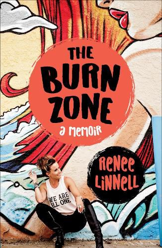 Cover image for The Burn Zone: A Memoir