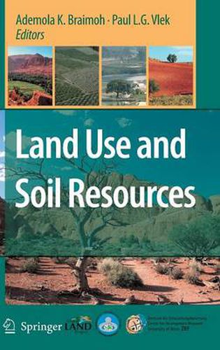 Cover image for Land Use and Soil Resources