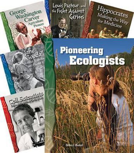Cover image for Exploring Life Science (Science Readers)