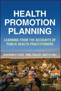 Cover image for Health Promotion Planning