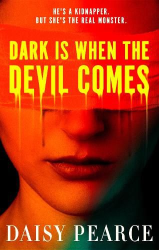 Cover image for Dark is When the Devil Comes