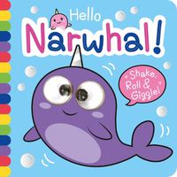 Cover image for Hello Narwhal!