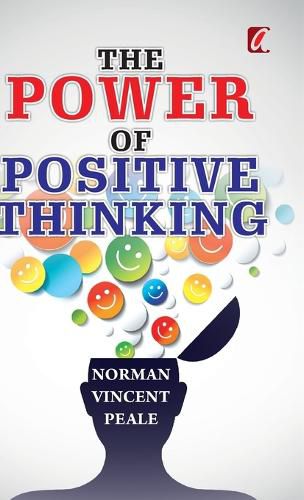Cover image for The power of positive thinking