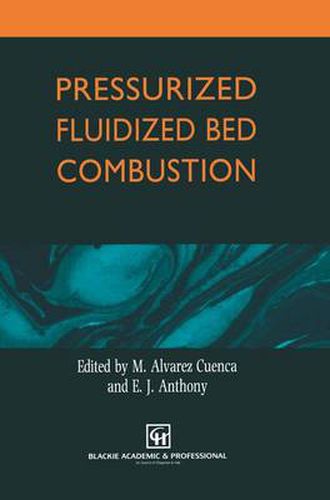 Cover image for Pressurized Fluidized Bed Combustion