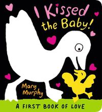 Cover image for I Kissed the Baby!