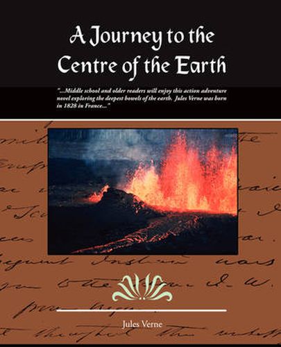 Cover image for A Journey to the Centre of the Earth