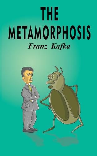 Cover image for The Metamorphosis