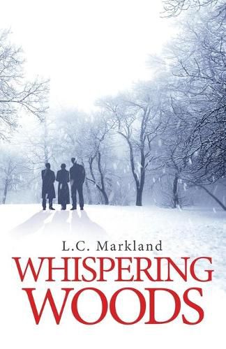 Cover image for Whispering Woods