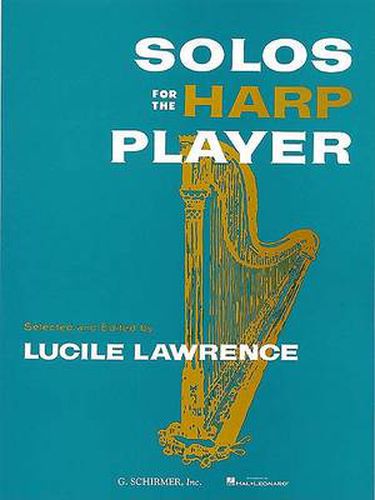 Cover image for Solos for the Harp Player