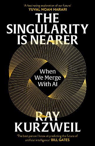 Cover image for The Singularity is Nearer