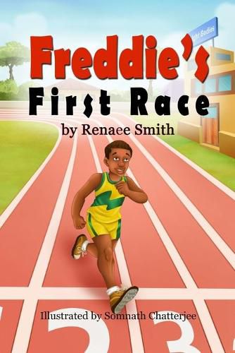 Cover image for Freddie's First Race