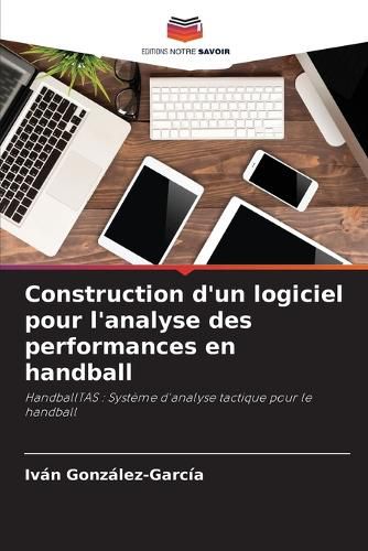 Cover image for Construction d'un logiciel pour l'analyse des performances en handball