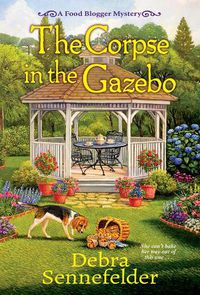 Cover image for The Corpse in the Gazebo