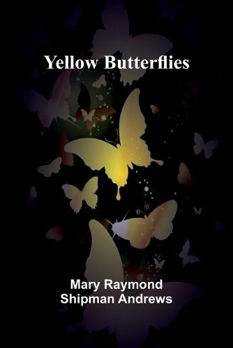 Cover image for Yellow Butterflies