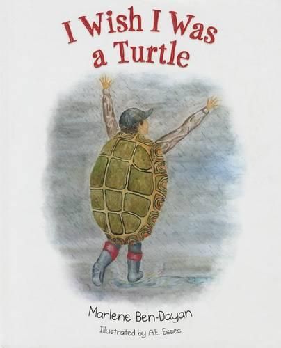 Cover image for I Wish I Was a Turtle