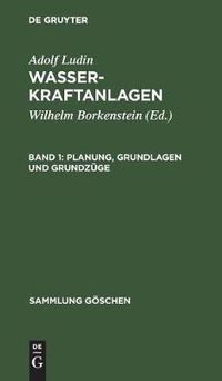 Cover image for Planung, Grundlagen und Grundzuge