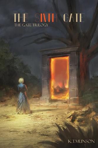 Cover image for The Sixth Gate