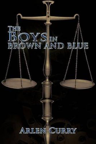 Cover image for THE Boys in Brown and Blue