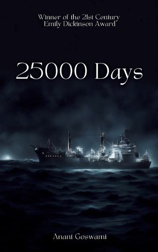 Cover image for 25000 Days