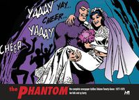 Cover image for The Phantom the complete dailies volume 27: 1977-1978