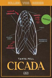 Cover image for Cicada