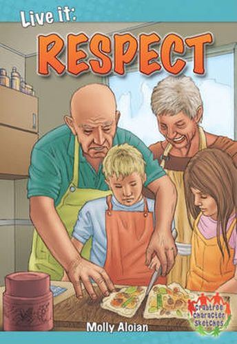 Cover image for Live it: Respect