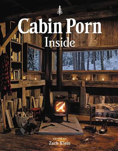 Cover image for Cabin Porn: Inside