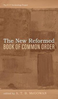 Cover image for The New Reformed Book of Common Order