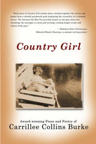 Cover image for Country Girl