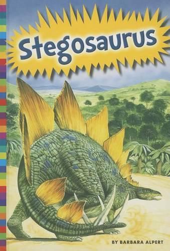 Cover image for Stegosaurus