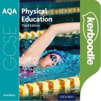 Cover image for AQA GCSE PE Kerboodle