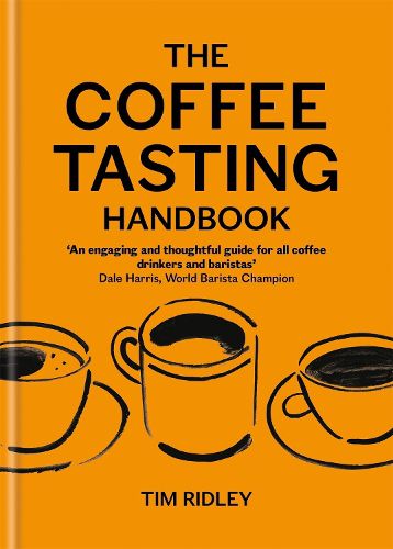Cover image for The Coffee Tasting Handbook