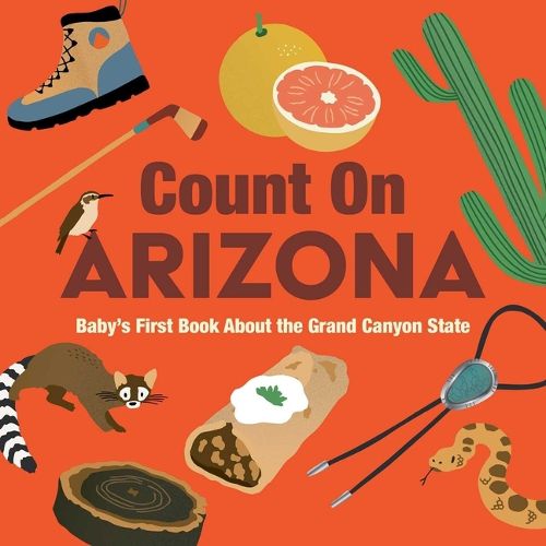 Cover image for Count on Arizona