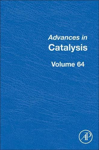 Cover image for Advances in Catalysis